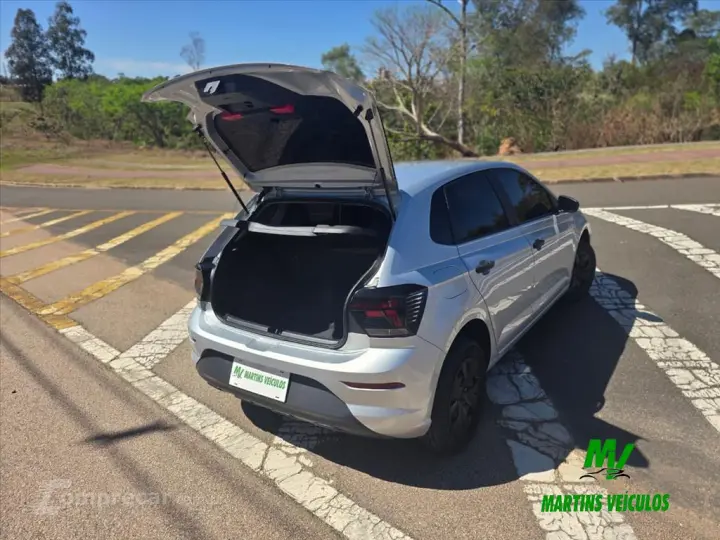 POLO 1.0 MPI TRACK MANUAL