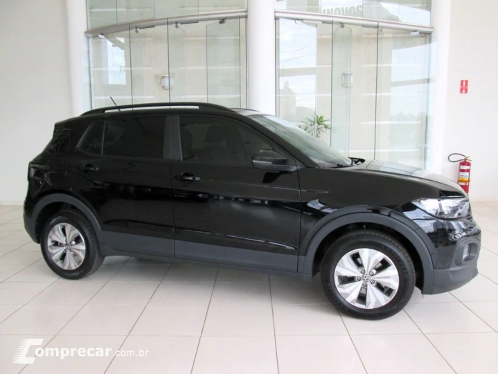 T-Cross 1.0 4P 200 TSI FLEX SENSE AUTOMÁTICO