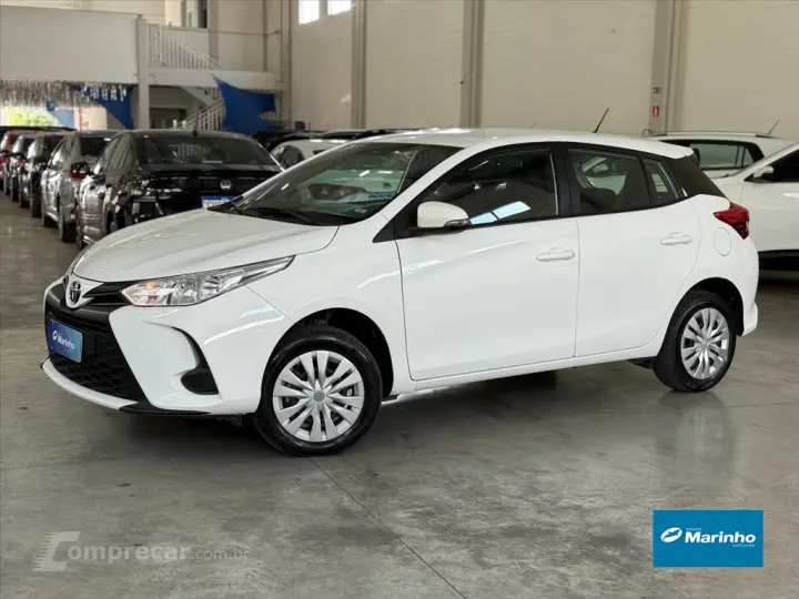 YARIS 1.5 16V FLEX XL MULTIDRIVE