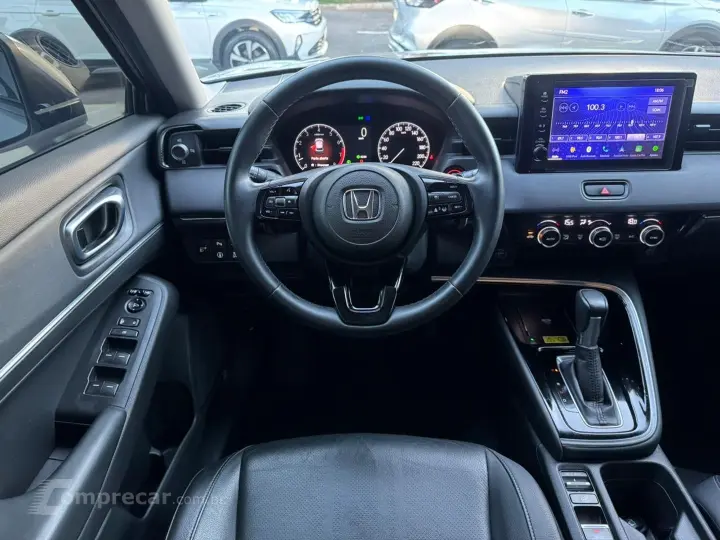 Hr-V 1.5 Di I-Vtec Turbo Flex Touring Cvt
