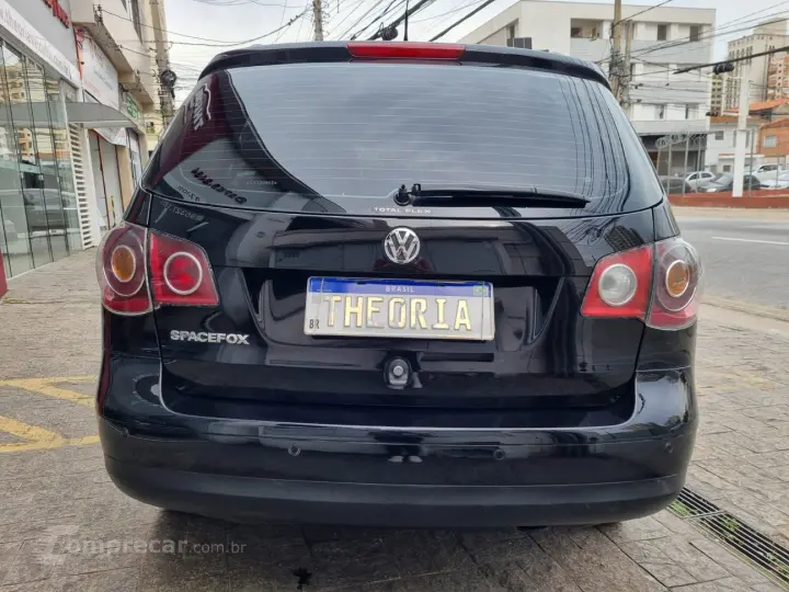 VOLKSWAGEN SPACEFOX 1.6 MI SPORTLINE 8V