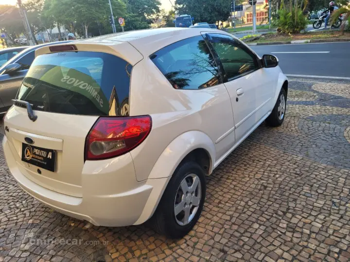 Ka 1.0 8V/1.0 8V ST Flex 3p