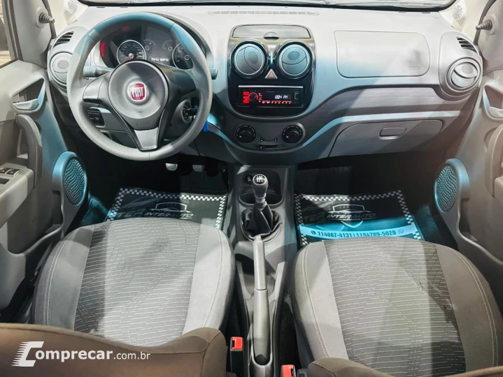 PALIO 1.0 MPI Attractive 8V