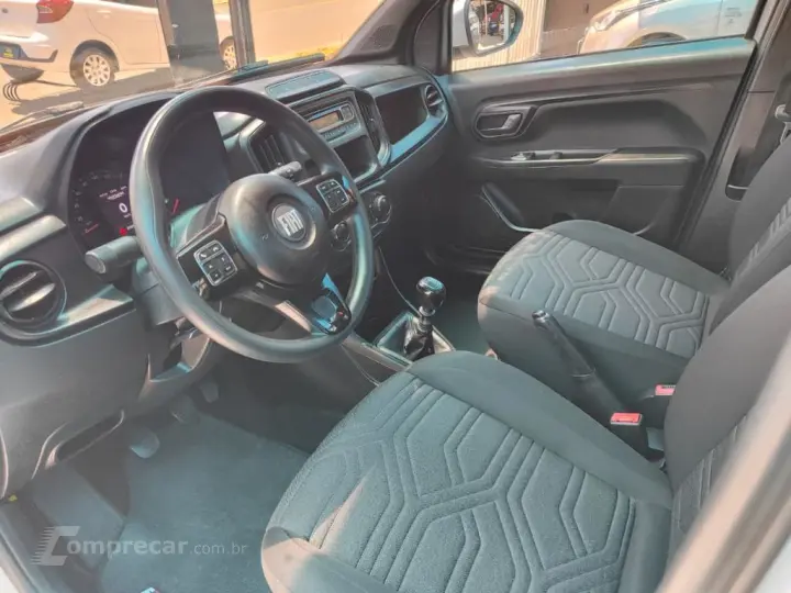 Strada Freedom 1.3 Flex 8V  CS Plus