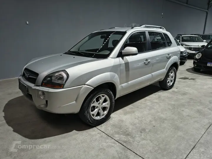 TUCSON 2.0 MPFI GLS 16V 143cv 2WD