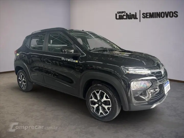 KWID 1.0 12V SCE FLEX OUTSIDER MANUAL