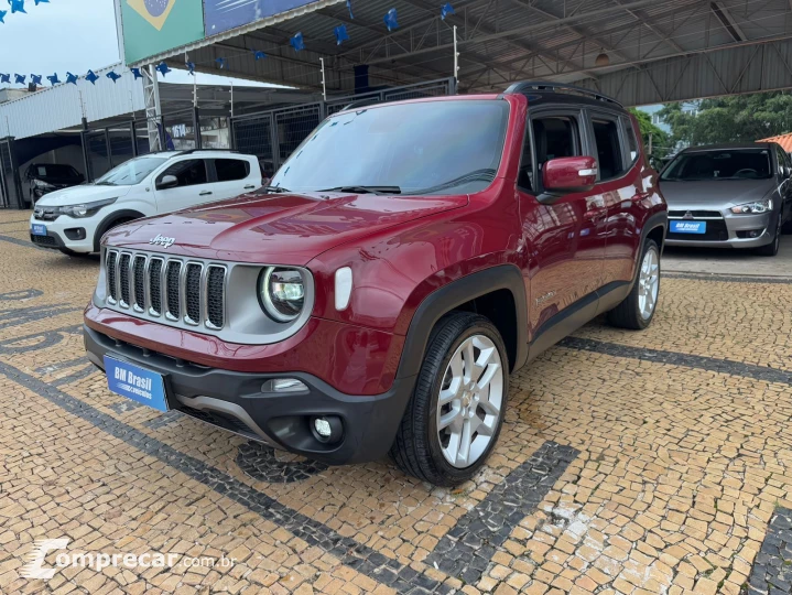 RENEGADE 1.8 16V Limited