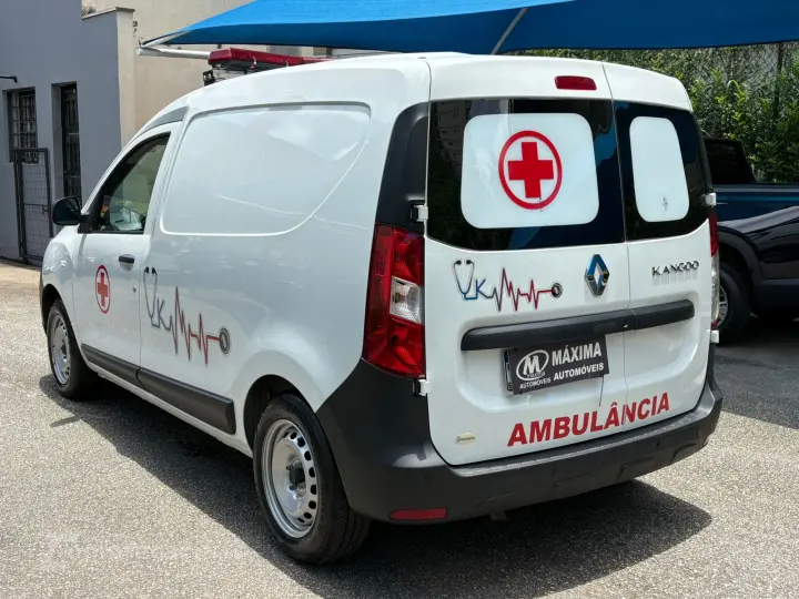 KANGOO 1.6 Expression 16V