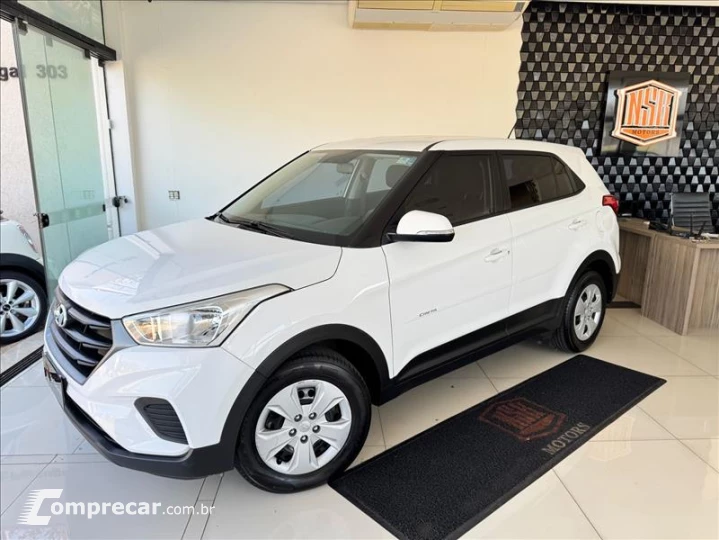 CRETA 1.6 16V Attitude