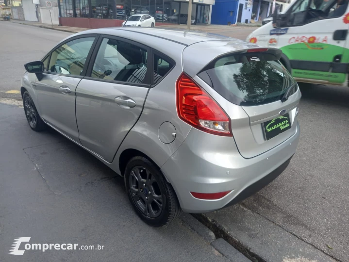 NEW FIESTA 1.6