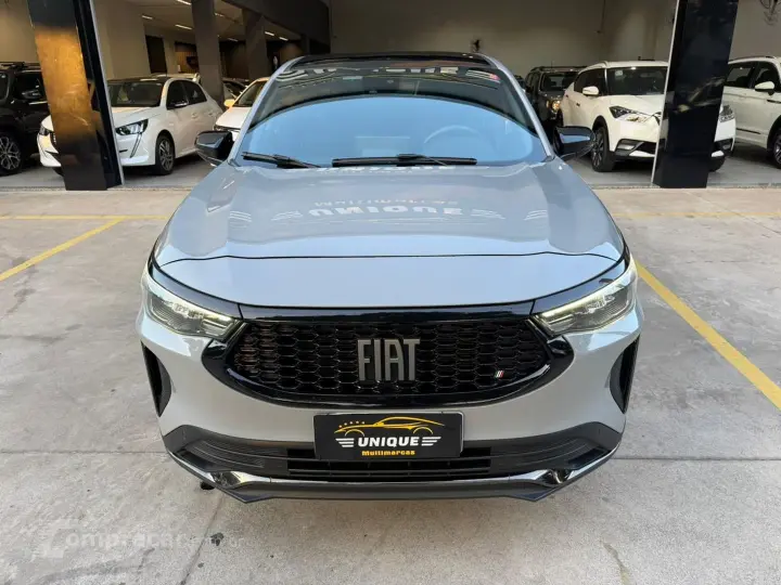 Fastback 1.3 Turbo 270 Flex Limited Edition At6