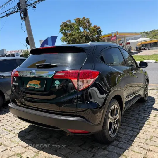 HR-V 1.8 16V EXL