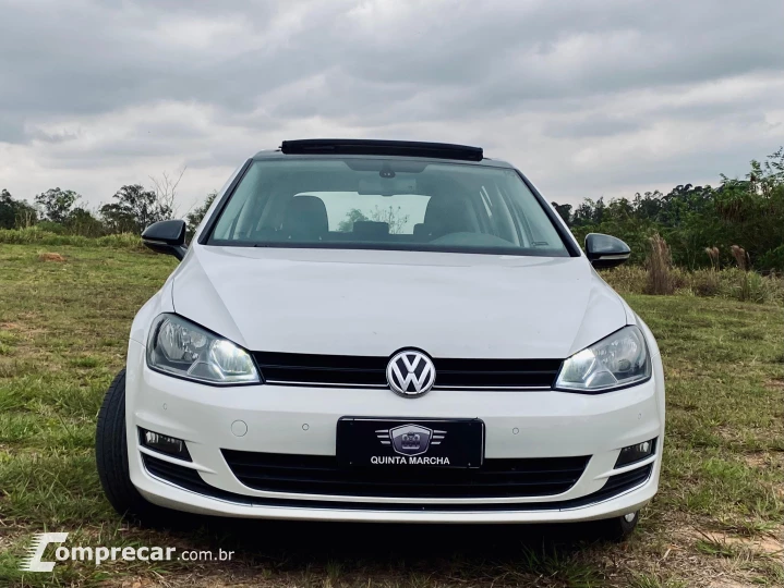 Golf 1.4 TSi Highline (Aut)