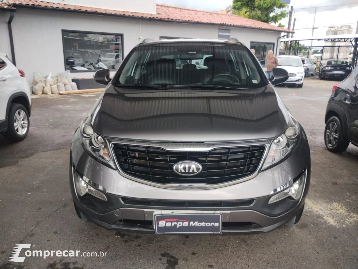 Sportage 2.0 16V 4P LX