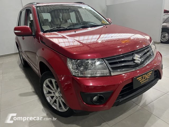 GRAND VITARA - 2.0 4X2 16V 4P AUTOMÁTICO