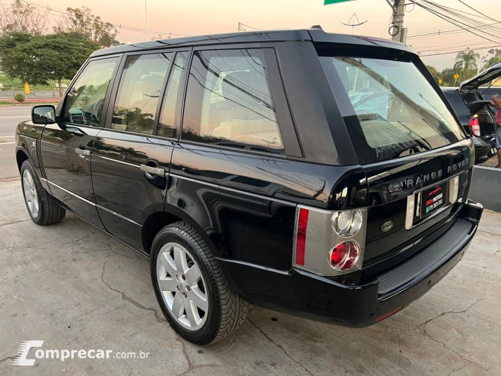 RANGE ROVER VOGUE 3.6 Tdv8 4X4 32V Turbo