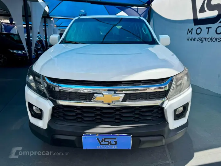 S10 2.5 FLEX ADVANTAGE CABINE DUPLA