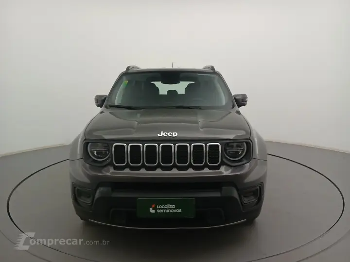 RENEGADE 1.3 T270 TURBO FLEX LONGITUDE AT6