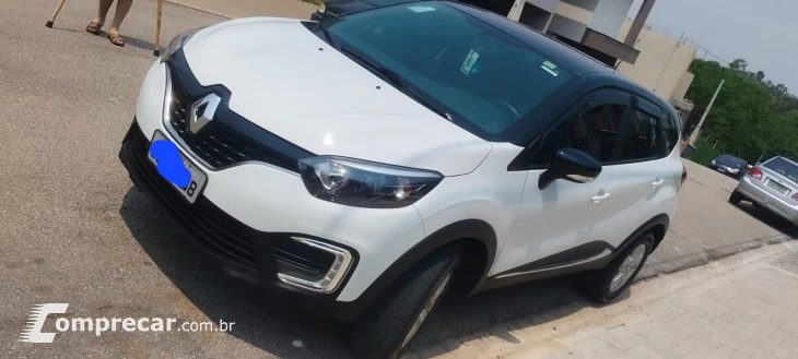 CAPTUR 1.6 16V SCE Life