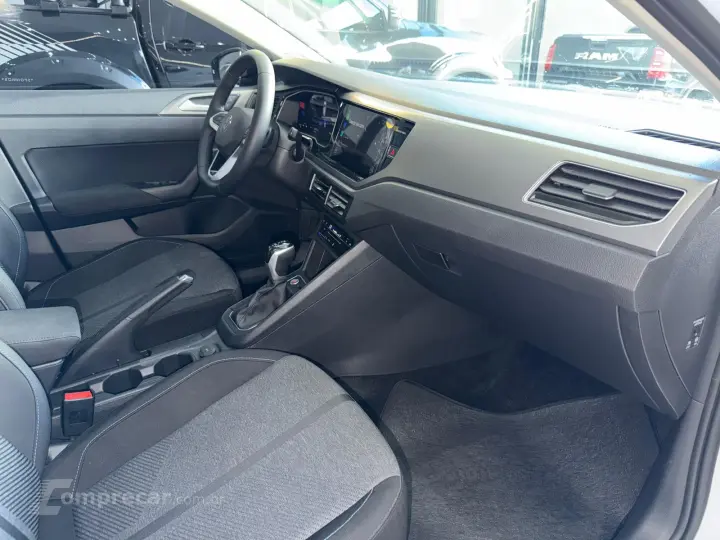 Nivus Comfortline 1.0 Tsi