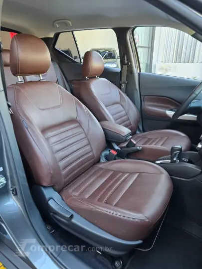 KICKS SL 1.6 16V FlexStar 5p Aut.