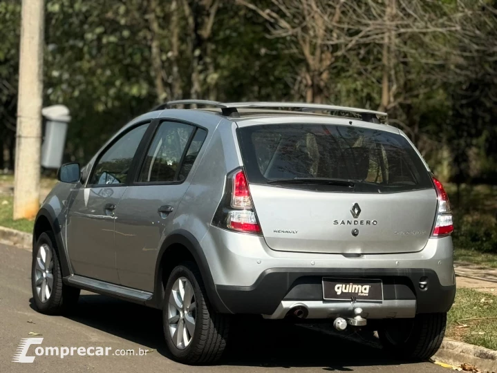 SANDERO 1.6 16V SCE Stepway