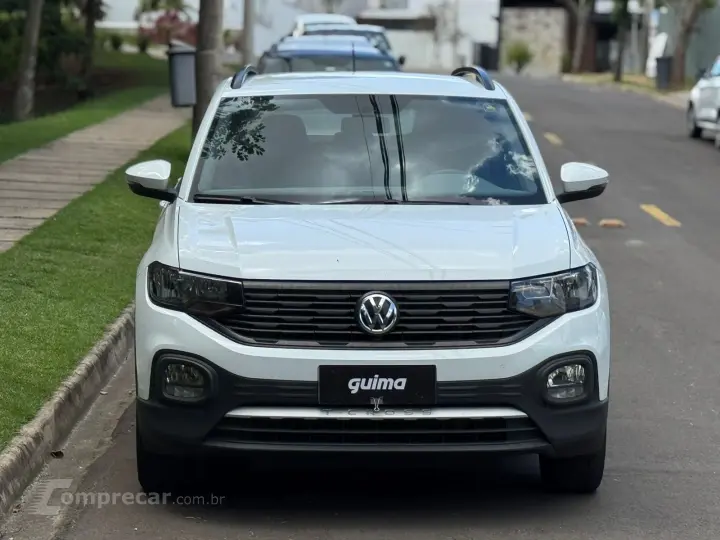 T-CROSS 1.0 200 TSI Sense