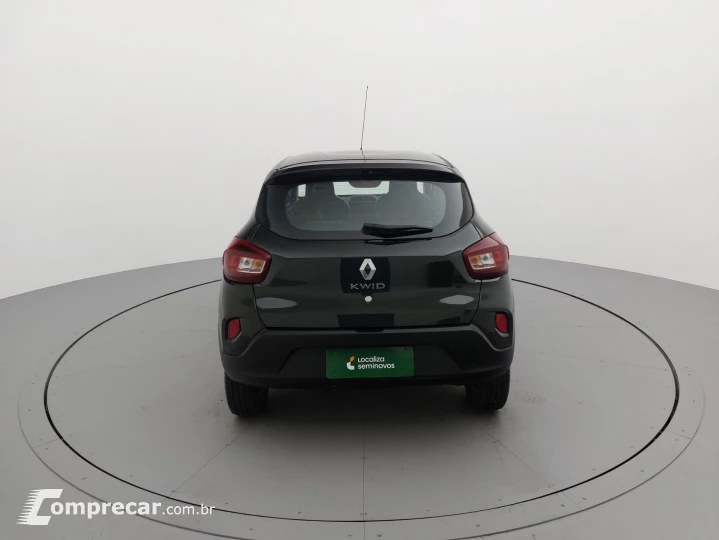 KWID 1.0 12V SCE FLEX INTENSE MANUAL