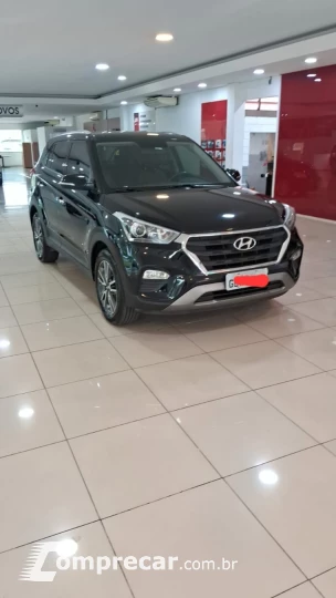 CRETA 2.0 16V Prestige