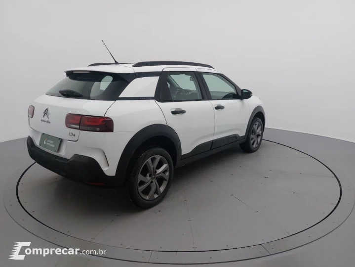 C4 CACTUS 1.6 VTI 120 FLEX FEEL BUSINESS EAT6