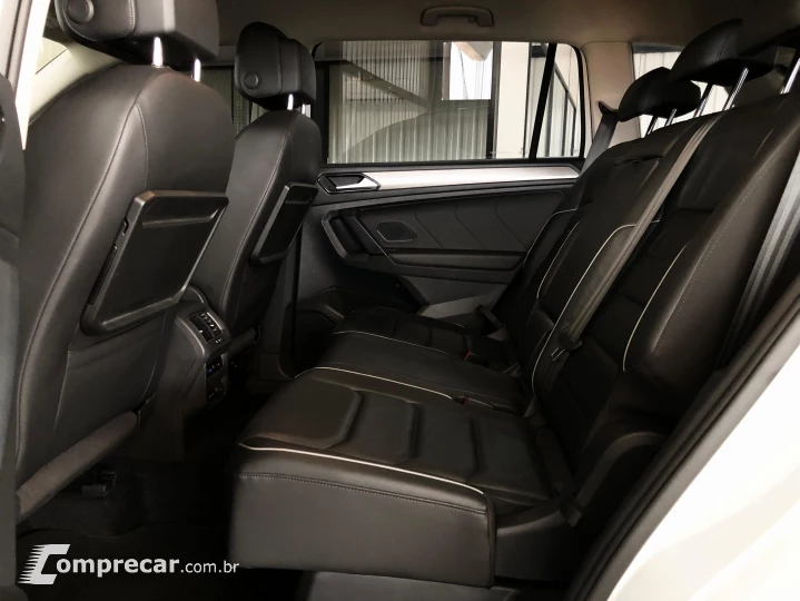 TIGUAN 1.4 250 TSI Allspace Comfortline