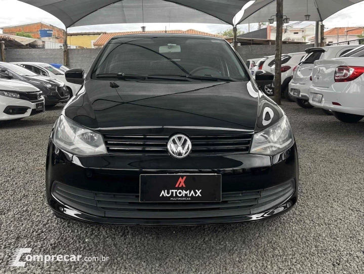 GOL 1.6 MI 8V FLEX 4P MANUAL G.VI