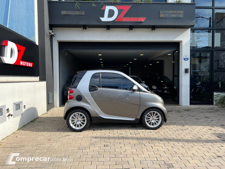 FORTWO 1.0 Passion Coupê Turbo 12V