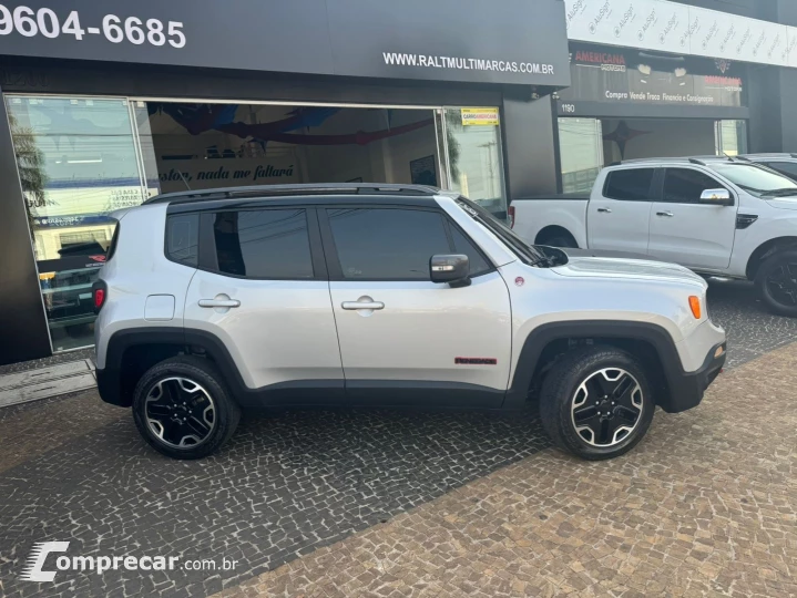 RENEGADE 2.0 16V TURBO DIESEL TRAILHAWK 4P 4X4 AUTOMÁTICO