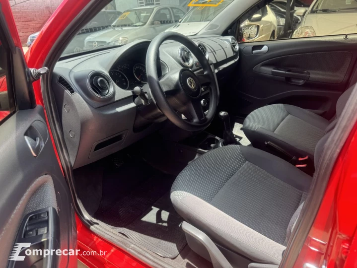 Gol 1.6 4P G5 I-TREND FLEX