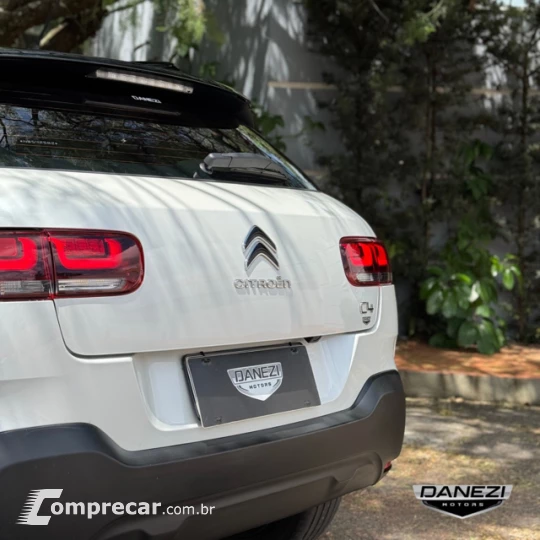 C4 Cactus 1.6 THP Shine Pack (Aut) (Flex)