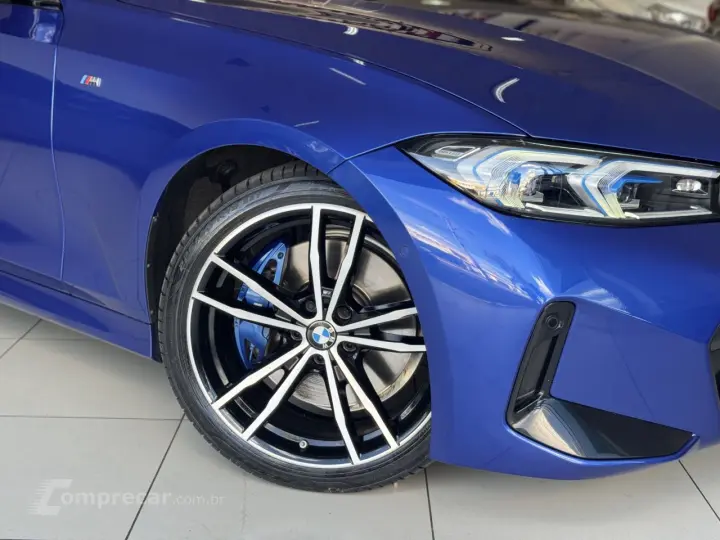 320I 2.0 16V 4P TURBO FLEX M SPORT AUTOMÁTICO