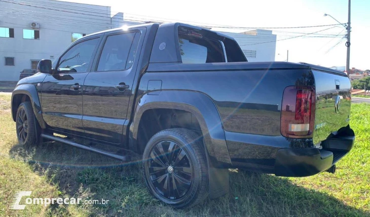 AMAROK 3.0 V6 TDI Highline Extreme CD 4motion