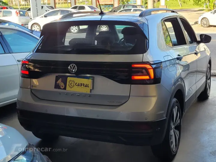 T-Cross 200 TSI 1.0  Flex 12V 5p Aut.