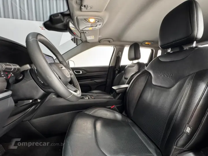 COMPASS 1.3 T270 TURBO FLEX LONGITUDE AT6