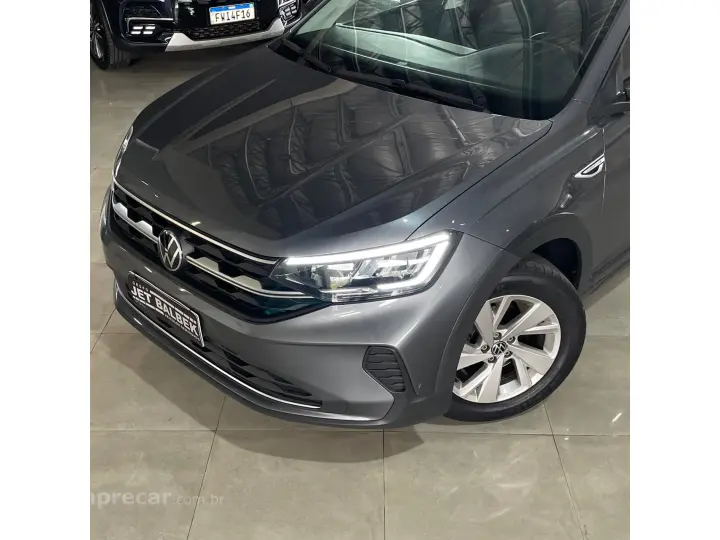 NIVUS 1.0 200 TSI TOTAL FLEX COMFORTLINE AUTOMÁTICO