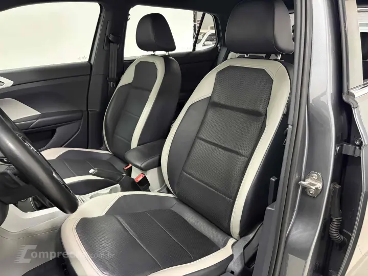 T-CROSS 1.4 250 TSI TOTAL FLEX HIGHLINE AUTOMÁTICO