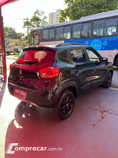 Kwid 1.0 12V 4P SCE FLEX OUTSIDER