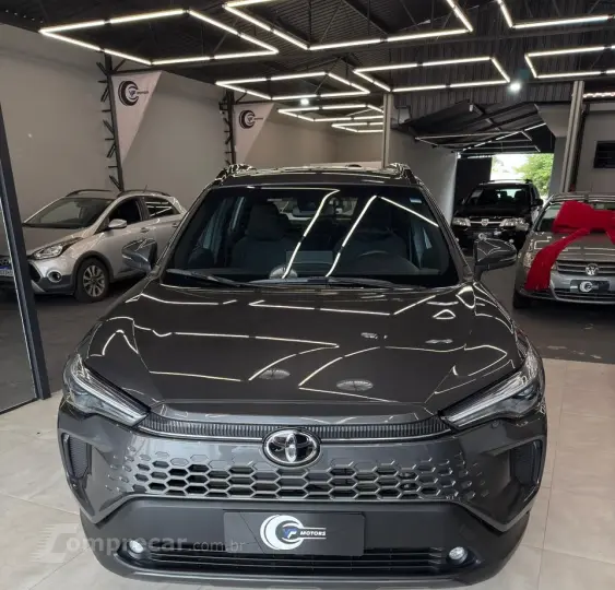 COROLLA CROSS 2.0 Vvt-ie XR