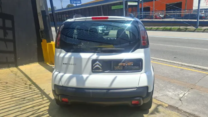 AIRCROSS 1.6 16V Live