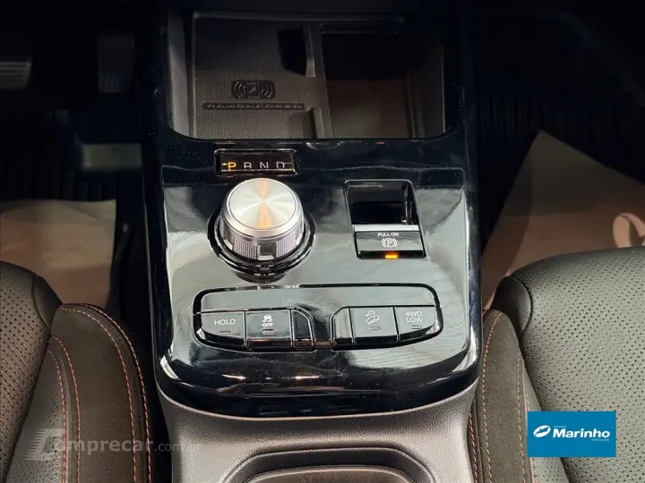 RAMPAGE 2.0 HURRICANE 4 TURBO GASOLINA R/T 4X4 AU