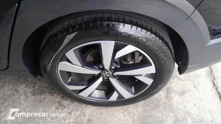 NIVUS 1.0 200 TSI TOTAL FLEX HIGHLINE AUTOMÁTICO