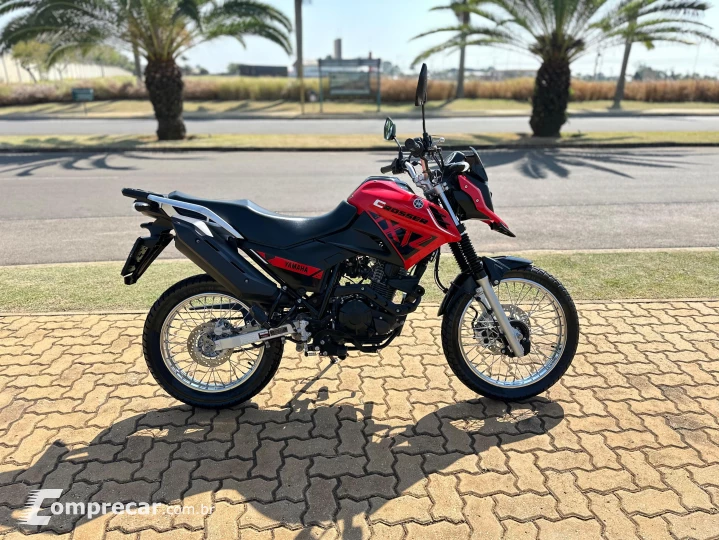 XTZ 150 CROSSER S