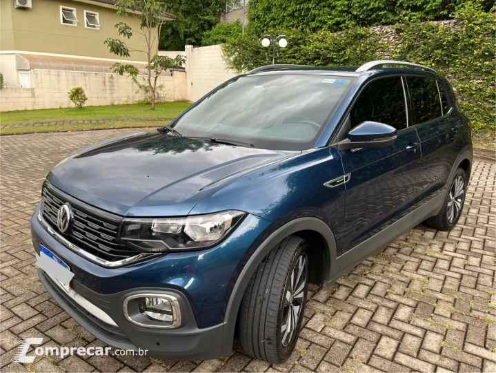 T-CROSS 1.4 250 TSI Highline