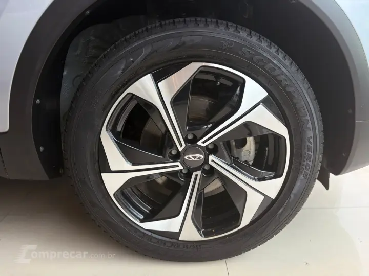 TIGGO 5X PRO 1.5 VVT Turbo Iflex